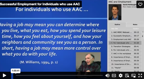 screenshot for video