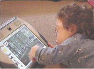 child with VSD