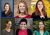  6 presenters