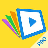 logo for scene and heard pro