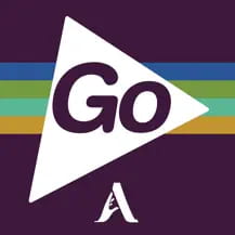 logo for govisual app